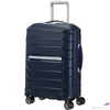 Kép 1/5 - Samsonite kabinbőrönd Flux Spinner 55/20 Exp 88537/1598-Navy Blue