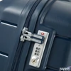 Kép 4/5 - Samsonite kabinbőrönd Flux Spinner 55/20 Exp 88537/1598-Navy Blue