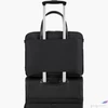Kép 2/3 - Samsonite kézitáska Openroad Chic 2.0 Slim Bailhandle 15.6 139457/1041-Black