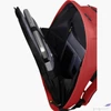 Kép 4/5 - Samsonite laptop hátizsák Securipak Laptop Backpack 15,6 128822/1361-Garnet Red
