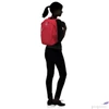 Kép 4/5 - Samsonite laptopháti 14,1 2WM Lady backpack női 112945/1726 Vörös