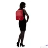 Kép 10/10 - Samsonite laptopháti 14,1 Pow-her backpack 123601/1869 paradicsom piros