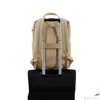Kép 5/10 - Samsonite laptophátizsák 4Pack Lpt Bp+Handles 15.6 151629/1775-Sand