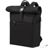 Kép 1/12 - Samsonite laptophátizsák 4Pack Lpt Rolltop Bp 15.6 151627/1041-Black