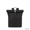 Samsonite Rolltop laptophátizsák Black