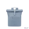Samsonite Rolltop laptophátizsák Dusty Blue