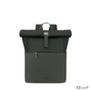Samsonite Rolltop laptophátizsák Forest Green