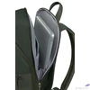 Kép 9/11 - Samsonite laptophátizsák 4Pack Lpt Round Bp 14.1 151626/1339-Green