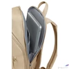 Kép 8/10 - Samsonite laptophátizsák 4Pack Lpt Round Bp 14.1 151626/1775-Sand