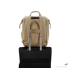 Kép 5/11 - Samsonite laptophátizsák 4Pack Lpt Squared Bp 14.1 151628/1775-Sand