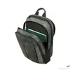 Kép 4/8 - Samsonite laptophátizsák Guardit 2.0 Lapt.Backpack M 15.6 115330/2984-Camo/Green