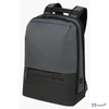 Samsonite Stackd Biz Purple Daybreak laptophátizsák tágas
