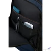 Kép 3/3 - Samsonite laptoptáska 17,3 Network 4 LPT. Backpack 142311/1820-Space Blue