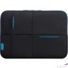 Kép 1/3 - Samsonite laptoptáska Airglow Sleeves Laptop Sleeve 13.3 46749/2642-Black/Blue