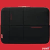 Kép 1/3 - Samsonite laptoptáska Airglow Sleeves Laptop Sleeve 15.6 46123/1073-Black/Red