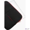 Samsonite laptoptáska Airglow Sleeves Laptop Sleeve 15.6 46123/1073-Black/Red