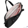 Kép 4/4 - Samsonite laptoptáska Női 15,6 Eco Wave bailhandle 130662/1041 Fekete