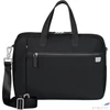 Kép 1/4 - Samsonite laptoptáska Női 15,6 Eco Wave bailhandle 130663/1041 Fekete
