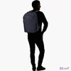 Samsonite laptoptáska Roader Laptop Backpack L Exp 22' 143266/1247-Dark Blue