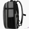 Kép 5/7 - Samsonite laptoptáska Roader Laptop Backpack L Exp 22' 143266/E569-Drifter Grey