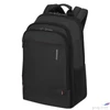 Kép 1/4 - Samsonite laptoptáska 14,1 Network 4 LPT. Backpack 142309/6551-Charcoal Black