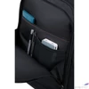 Kép 2/4 - Samsonite laptoptáska 14,1 Network 4 LPT. Backpack 142309/6551-Charcoal Black