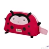 Kép 1/3 - Samsonite neszeszer Happy Sammies Toilet Kit 142477/9676-Ladybug Lally