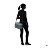 Kép 5/9 - Samsonite neszeszer Stackd Beauty Case erdő zöld 146986/1338-Forest
