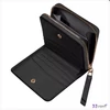 Samsonite Női pénztárca 341 - W 6Cc+Zip Ext Black-147962/1041