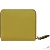 Kép 3/3 - Samsonite Női pénztárca 341 - W 6Cc+Zip Ext Mustard Yellow-147962/7139