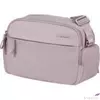 Kép 1/4 - Samsonite oldaltáska Move 4.0 Reporter Bag S + 2 Pock 146341/414-Light Taupe