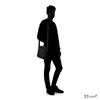 Samsonite oldaltáska Sackmod Crossover M 9.7 146461/1041-Black