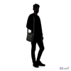 Samsonite oldaltáska Sackmod Crossover M 9.7 146461/3869-Foliage Green