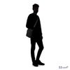 Samsonite oldaltáska Sackmod Crossover S 7.9 146458/1041-Black