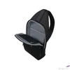 Kép 3/4 - Samsonite oldaltáska Sacksquare Slingbag M 146476/1041-Black