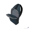 Kép 2/3 - Samsonite oldaltáska Sacksquare Slingbag M 146476/1090-Blue