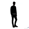 Kép 6/8 - Samsonite övtáska Sacksquare Waist Bag 146477/1041-Black