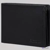 Samsonite pénztárca Attack 2 SLG 047 - B 10Cc+Vfl+C+2C 144446/1041-Black