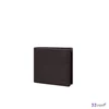 Samsonite pénztárca Attack 2 SLG 049 - B S 9Cc+Vfl+2C+W 144453/1320-Ebony Brown