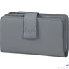 Kép 1/3 - Samsonite pénztárca BRIGHTBEYOND SLG-361 - L W 10CC+ZIP EXT 151707-B107 SMOKE GREY