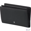 Samsonite pénztárca Every-Time 2.0 Slg 340 - W 12Cc+Zip Ext 149540/1041-Black