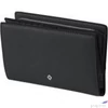 Kép 1/4 - Samsonite pénztárca Every-Time 2.0 Slg 340 - W 12Cc+Zip Ext 149540/1041-Black
