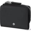 Kép 1/4 - Samsonite pénztárca Every-Time 2.0 Slg 360 - L W 8Cc+Zip Ext 149545/1041-Black