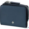 Kép 1/4 - Samsonite pénztárca Every-Time 2.0 Slg 360 - L W 8Cc+Zip Ext 149545/B043-Blueberry Blue
