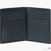 Kép 1/3 - Samsonite pénztárca férfi bőr Simpla SLG 9.7 x 12 x 1.5cm 135015/1686-Petrol Blue