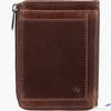 Kép 2/3 - Samsonite pénztárca Veggy SLG 722 - 8Cc H S+ 2 Guss Zip 144483/1251-Dark Brown
