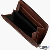 Kép 3/3 - Samsonite pénztárca Veggy SLG 722 - 8Cc H S+ 2 Guss Zip 144483/1251-Dark Brown