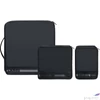 Kép 1/4 - Samsonite  táska szett Pack-Sized 3 darabos rendszerező 146885/1041 Black