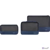 Samsonite  táska szett Ta Revolution Set Of 3 Packing Cubes 155602/1549-Midnight Blue