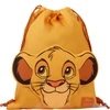 Samsonite tornazsák gyerek 26' Sammies Disney Gym Bag Disney 160189/B016-Simba